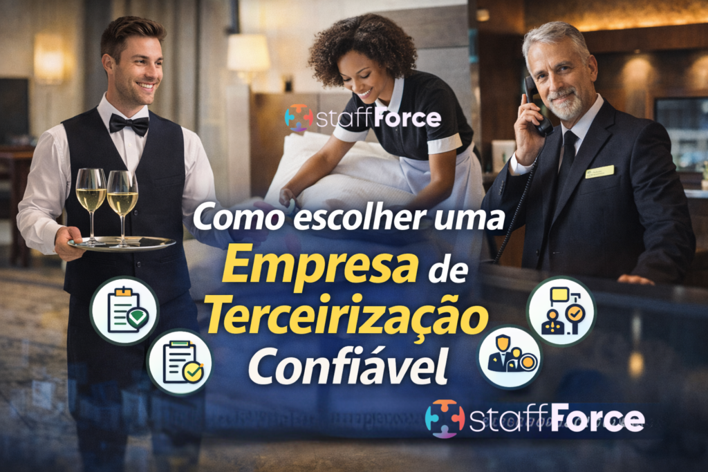 Como escolher uma empresa de terceirização confiável